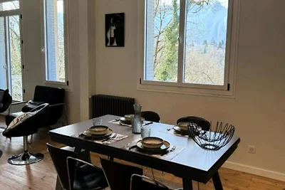 Ferienwohnung Familienurlaub Aix-les-Bains