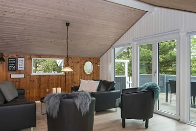 6 Personen Ferienhaus in Rømø