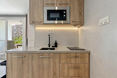 Stilvolles Apartment in der Nähe von Playamar