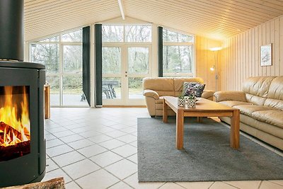 Modernes Ferienhaus in Løkken auf abgelegenen...
