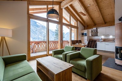 Accogliente chalet nella foresta nel Pinzgau