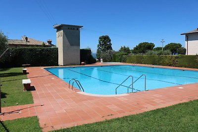 Ferienwohnung mit großem Garten- und Seeblick...