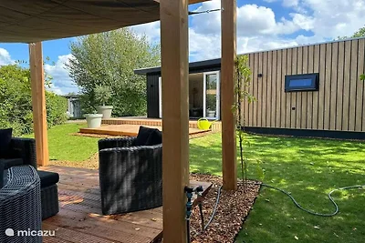 Chalet de Blauwe Regen met Zonneterras