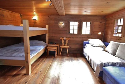 Chalet a Binntal-Langtal con giardino