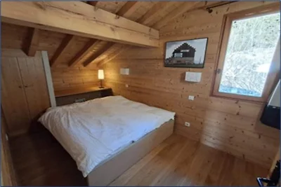 Affascinante Chalet a Saint François...