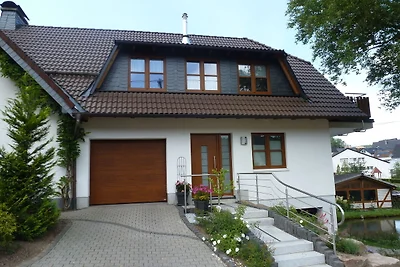 Wohnung mit eigenem Garten in Brachthausen