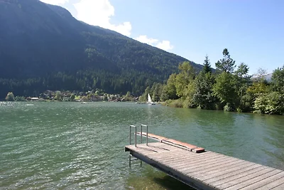 Wohnung in Feld am See am Brennsee