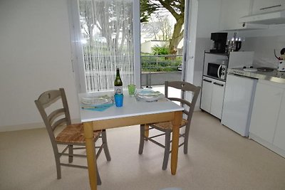 Studio 100 m from beaches of Finistere, Audie...