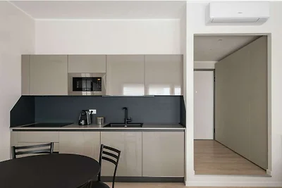 Wohnung in Bologna mit Parken