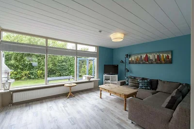 Ferienhaus mit eingezäuntem Garten