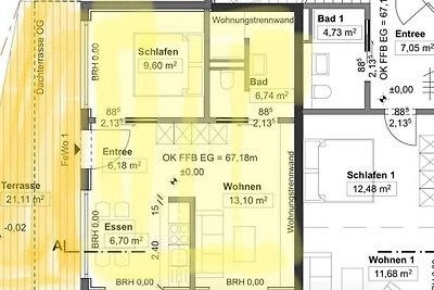 Seeidylle Komfortable Ferienresidenz