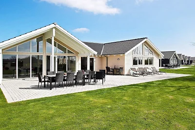 Maison de vacances pour 18 a Hasselberg