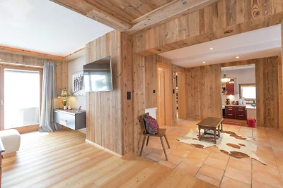 Chalet im Zentrum von Ellmau nahe Skilift