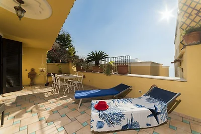 Wohnung in der Nähe des Strandes von Positano