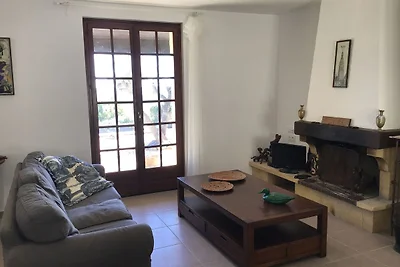 Villa in Berlou mit Swimmingpool