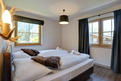Chalet in Hollersbach nahe Skigebiet