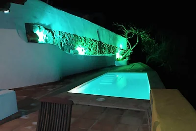 Ferienhaus nahe Naturpark Sierra Tejeda