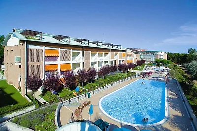 Apartment für 4 mit Kinderpool