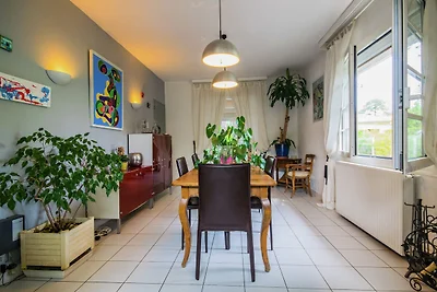 Accogliente casa vacanze con giardino
