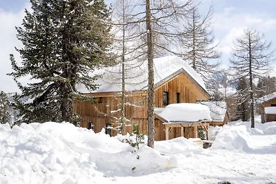 Chalet attraente con vasca idromassaggio