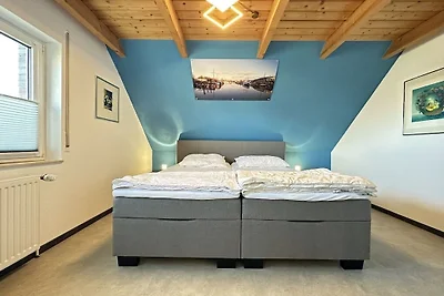 Ferienhaus in Dangast mit Schwimmbecken