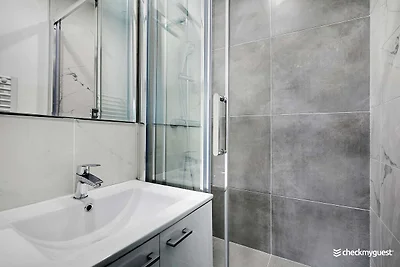 Gemütliche Wohnung - 1BR/4P -...