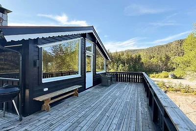 8 Personen Ferienhaus in Hellandsjøen