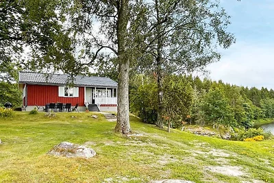6 Personen Ferienhaus in MELLERUD-By Traum