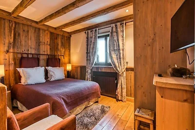 Apartment in Courchevel in der Nähe der...