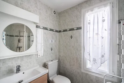 Haus in Le Guilvinec in der Nähe des Strandes...