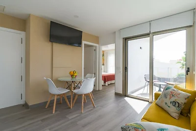 Vakantiehuis in Telde bij Playa de Melenara