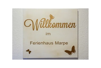 Ferienhaus mit 3 Schlafzimmer