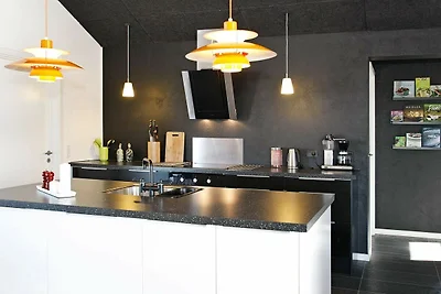 10 Personen Ferienhaus in Brovst-By Traum