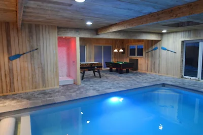 Modernes Ferienhaus in Sourbrodt mit privatem...