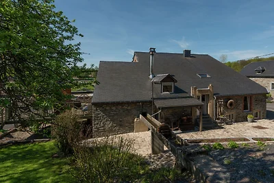 Traditionelle Mühle in Bertrix