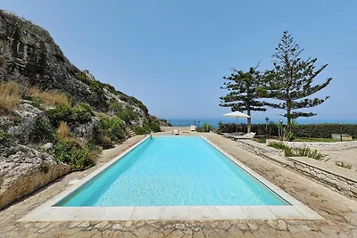 Casa vacanze con piscina privata al Plemmirio