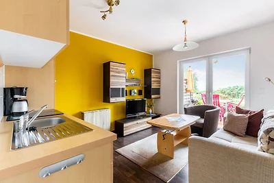 Wohnung in Wismar nahe der Ostsee