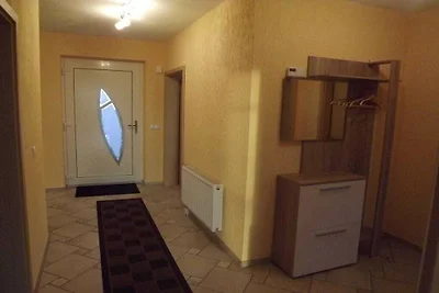 Ferienhaus in Schaprode mit Barbecue