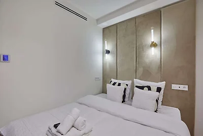 Subliem appartement met airconditioning in he...