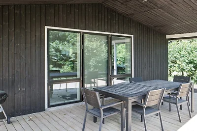 8 Personen Ferienhaus in Melby