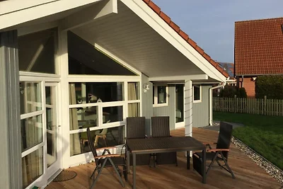 Vakantiehuis Dan Huus Marie