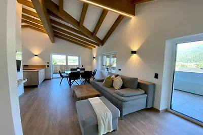 Dachgeschosswohnung in der Nähe des Skigebiet...