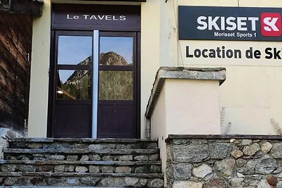 Ferienhaus in Isola 2000 in der Nähe der...