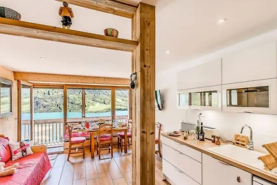 Appartamento Vacanza con famiglia Tignes