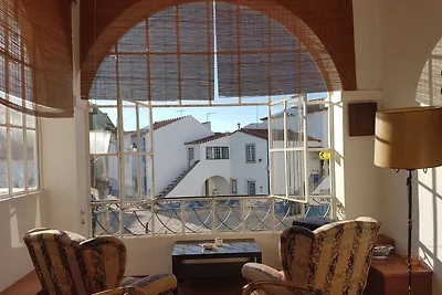 Accogliente villa con barbecue ad Aldeia...