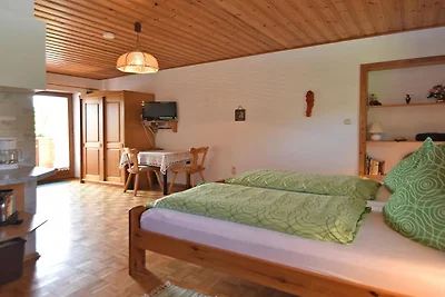 Wohnung in Sonnen nahe Skiliften