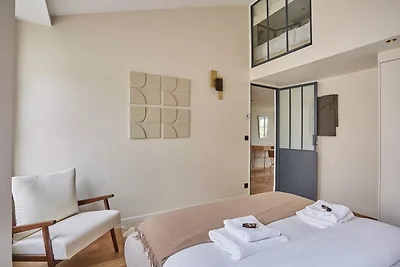 Geweldig appartement Le Marais in het centrum...