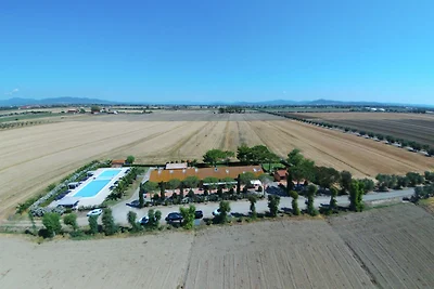 Hübsche Wohnung mit Pool in Lazise