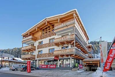 Appartement in Gerlos neben Skipiste