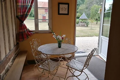 Piacevole casa vacanze con giardino